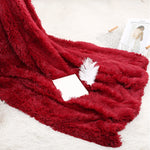Tapis shaggy doux et chaud de 80x120cm, pelucheux et moelleux, marque eprolo, idéal pour intérieur confortable.
