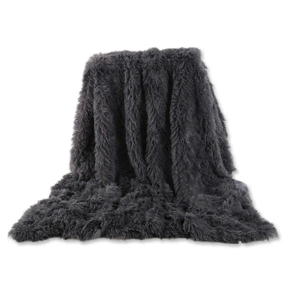 Tapis shaggy doux et chaud de 80x120cm, moelleux et pelucheux, de la marque eprolo, idéal pour le confort et la décoration intérieure