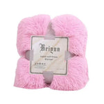 Tapis shaggy doux et chaud de 80x120cm, moelleux et fluffy, de marque eprolo, idéal pour un intérieur cosy.