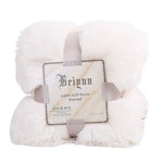 Tapis shaggy doux et chaud de 80x120cm de la marque eprolo, pelucheux et moelleux pour le confort.