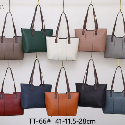 Large Capacity Commuter Bag All-matching Women