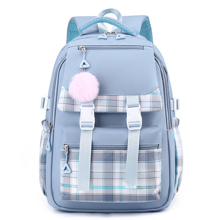 Teenagers Student Schoolbag Girls Good-looking Cute