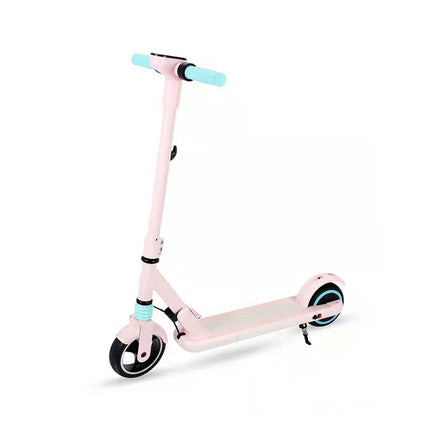 Aluminum Alloy Electric Children's Scooter