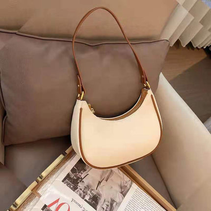 Portable Selenodont Bag High Fashion Underarm Women