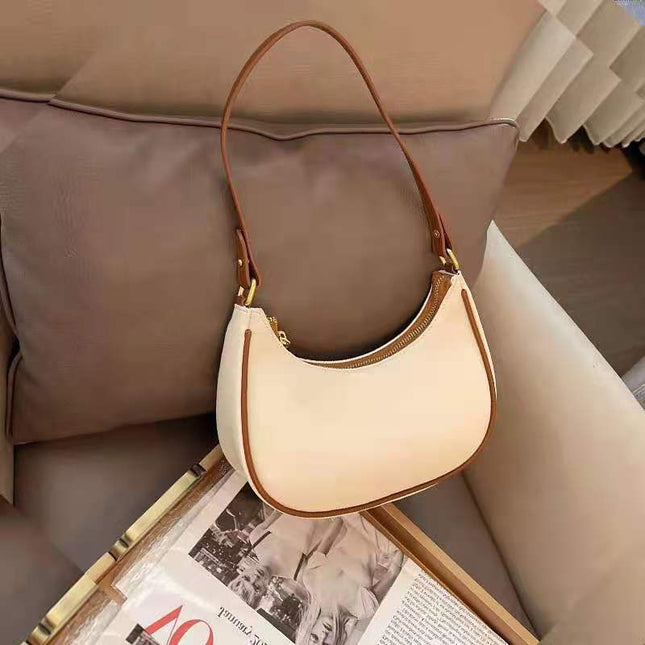 Portable Selenodont Bag High Fashion Underarm Women