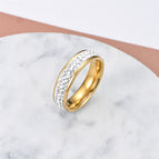 Mud Diamond Gold / No 6