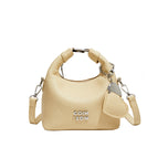 Yellow Heart Shaped Pendant