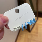 Blue Butterfly Six Piece Set