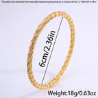 Golden Scratch Bamboo Joint