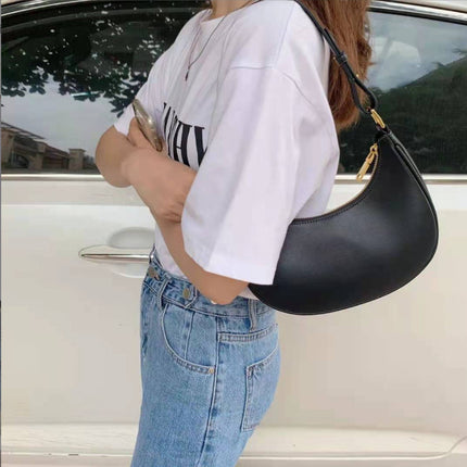 Portable Selenodont Bag High Fashion Underarm Women