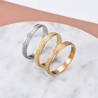 Alluvial Gold White Rose / No 6