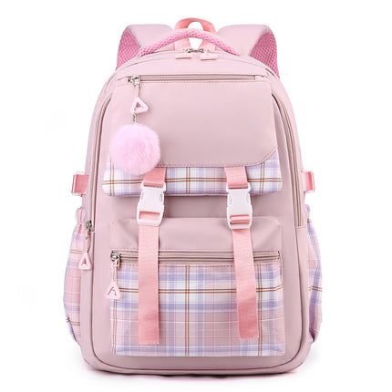 Teenagers Student Schoolbag Girls Good-looking Cute