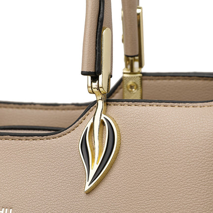 Fashion Women's Versatile Multi-layer Shoulder Messenger Bag