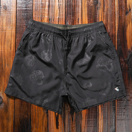 Fashion Personality Men's Quick-drying Casual Shorts