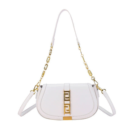 New One-shoulder Elegant High-grade Messenger Bag For Women