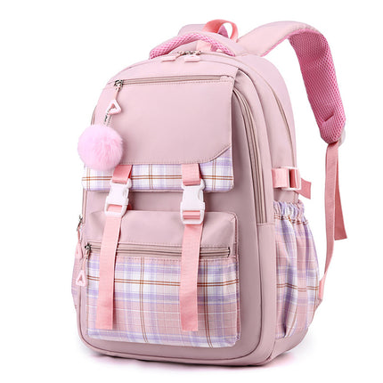 Teenagers Student Schoolbag Girls Good-looking Cute