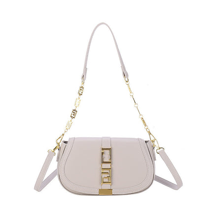 New One-shoulder Elegant High-grade Messenger Bag For Women