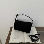 Suede Black / 19x5x11.5x8.5cm