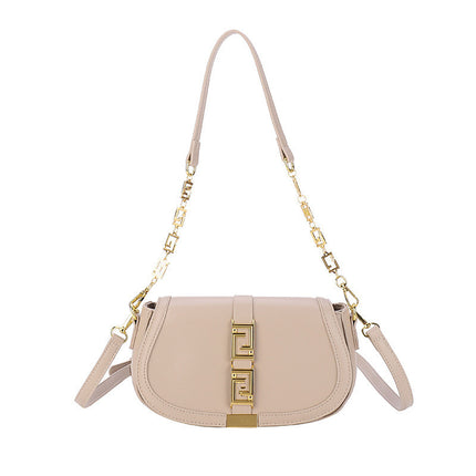 New One-shoulder Elegant High-grade Messenger Bag For Women