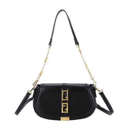 New One-shoulder Elegant High-grade Messenger Bag For Women