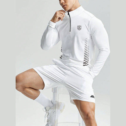 Outdoor Sports Running Workout Elastic Quick Drying Clothes