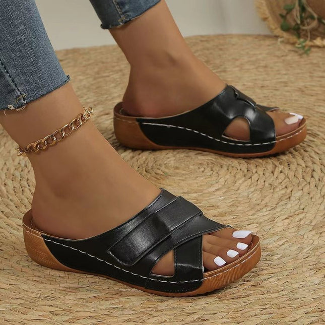 European And American Stylish And Lightweight Outdoor Sandals