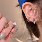 Loving Heart Zircon Sets