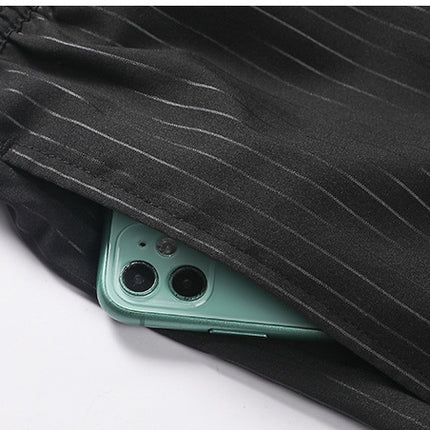 Fashion Personality Men's Quick-drying Casual Shorts