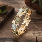 Olive Green Bracelet