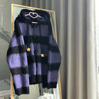 Black And Purple / S