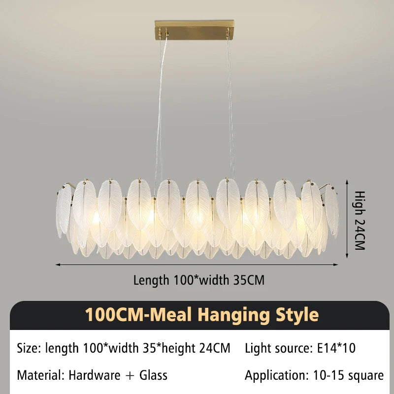 Lustre moderne pour plafond de la marque Novah avec design élégant et matériaux en métal et verre.