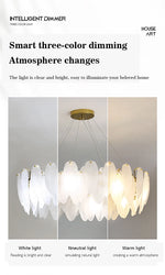 Lustre moderne pour plafond de la marque Novah avec design élégant en suspension, idéal pour éclairage intérieur contemporain.