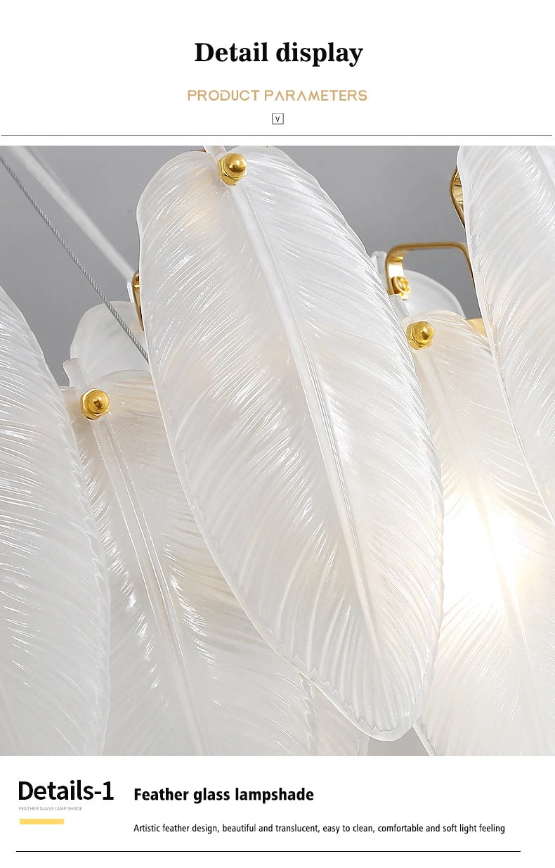 Lustre moderne de plafond Novah avec design élégant en métal et lumières suspendues, parfait pour un éclairage contemporain.