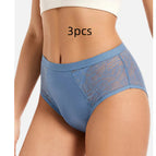 Water Blue / 2XL / 3PCS