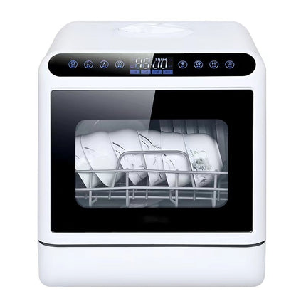 Dishwasher Automatic Intelligent Washing Disinfection Drying With Water Tank Outlet
