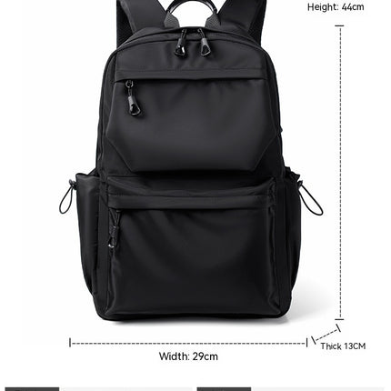 Student Backpack Casual Men's Backpack