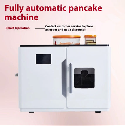 Pancake Machine Intelligent Automatic