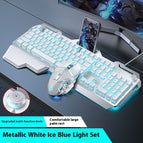 White Ice Blue 2 Sets Upgrade
