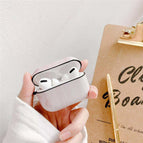 Lavender wood grain / AirPods1 to 2are universal