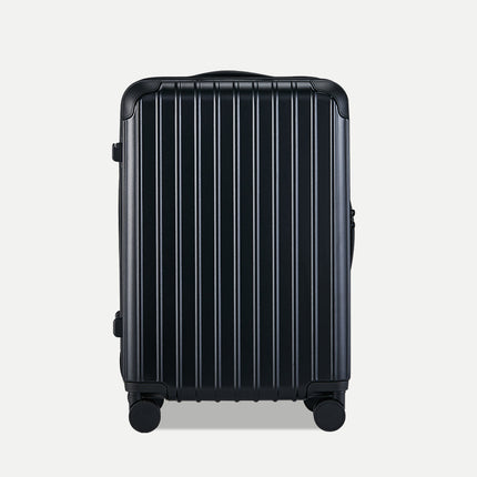 Luggage Trolley Boarding Travel Suitcase With Combination Lock