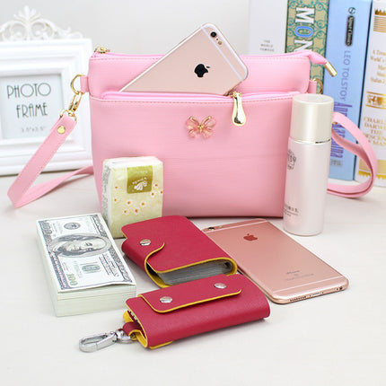 Women's Messenger Shoulder Bag Japanese And Korean Women's Casual