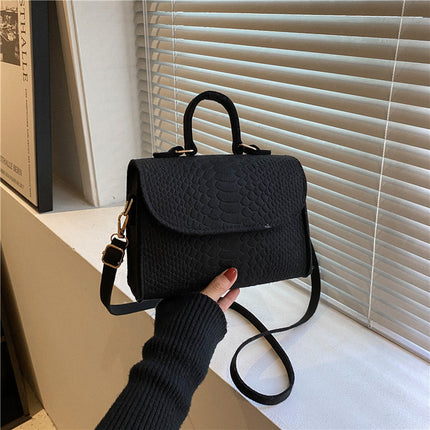 Korean Fashion Shoulder Bag Trendy Portable