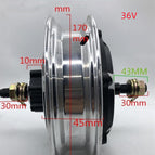 Disc brake motor / 36V