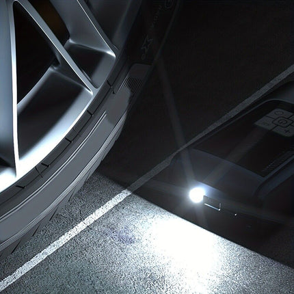 Cordless Digital Car Tyre Inflator USB Rechargeable Tire Air Compressor