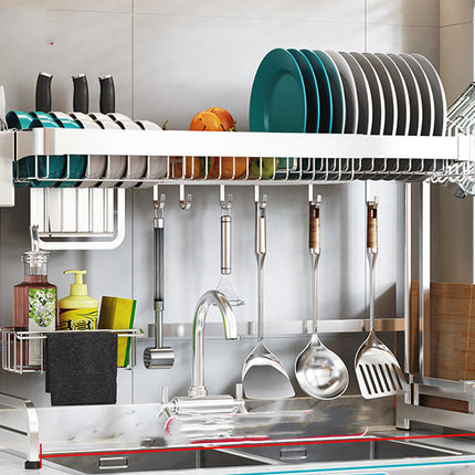 Artifact Supplies Dishes Storage Rack Home Daquan