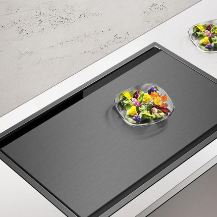 Sink With Cover Kitchen Stainless Steel Sink