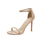 Nude Patent Leather 8CM / 34