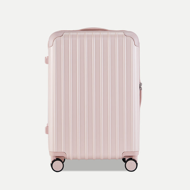 Luggage Trolley Boarding Travel Suitcase With Combination Lock