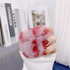 Red Leopard Print / Airpods New 3 Generation