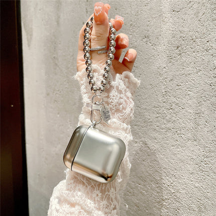 Matte Plating For AirPods 4 Bluetooth Headset Protective Cover